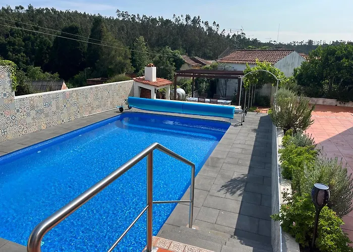 Citrus Tree House, Private Pool And Garden.