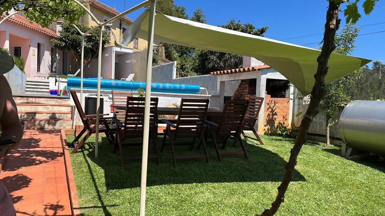 Citrus Tree House, Private Pool And Garden. * Angeja
