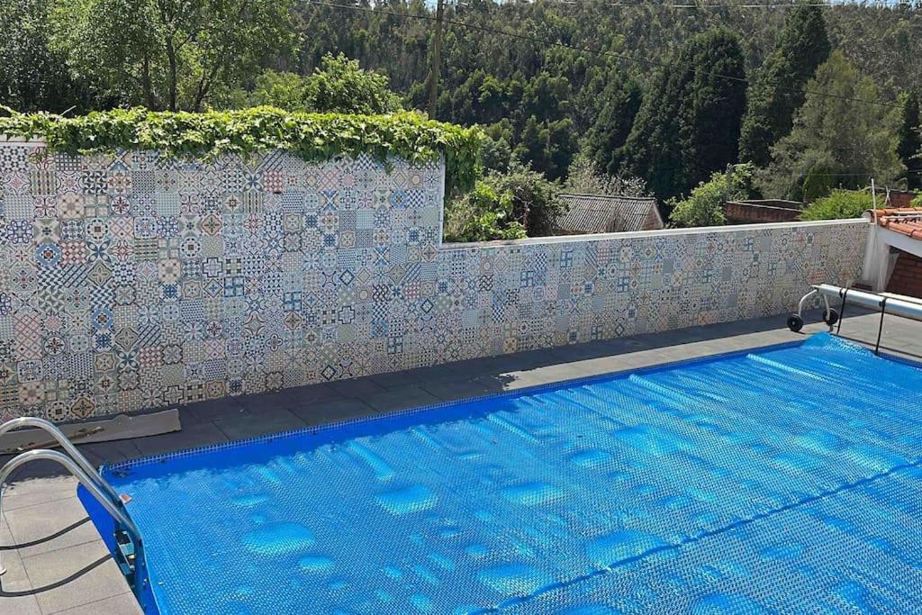 Citrus Tree House, Private Pool And Garden. Holiday home Angeja