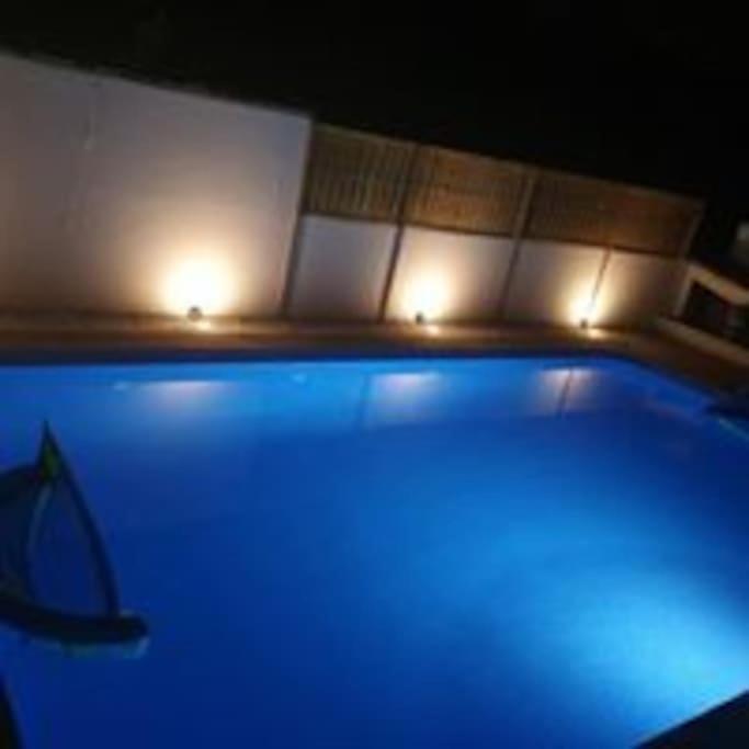 Citrus Tree House, Private Pool And Garden. Holiday home